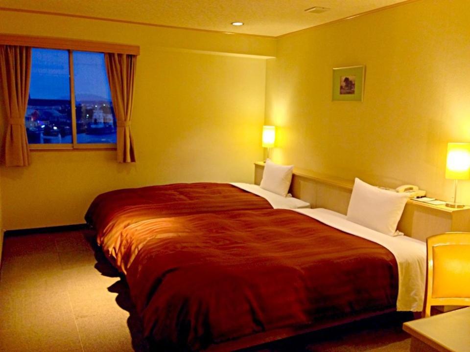 โคคูรา เบย์ โฮเต็ล ไดอิชิ Hotel คิตะคิวชู ภายนอก รูปภาพ